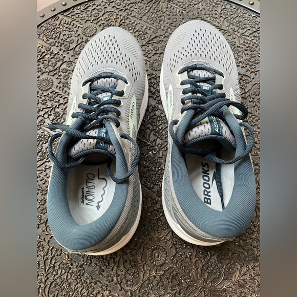 BROOKS ADDICTION GTS 15 RUNNING SHOES 11.5 D WIDE 44 - Picture 11 of 13